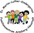 Logo Ev. Martin-Luther-Kindergarten