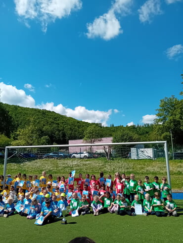 Kindergarten Fußball Cup 2026